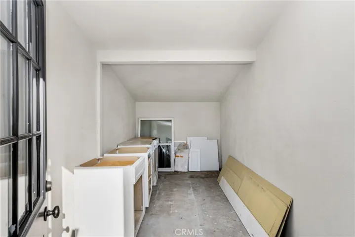 Spacious storage Units