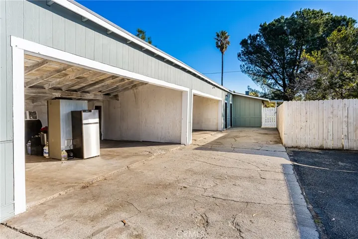 Large Garage Carports