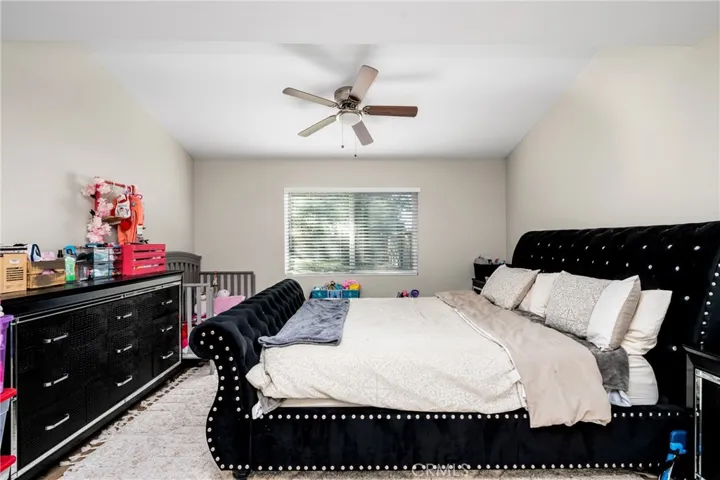 Unit B Master Bedroom