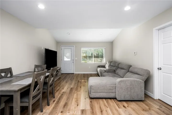 Unit B Dining Area