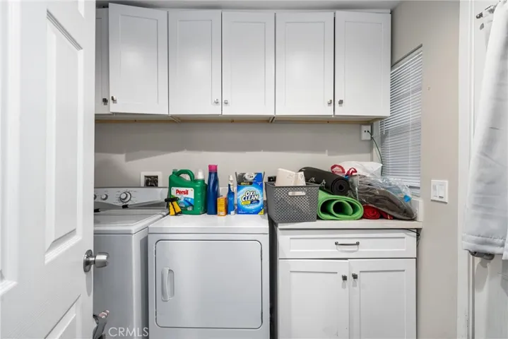 Unit A Laundry Room