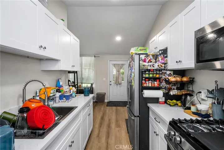 Unit A Kitchen