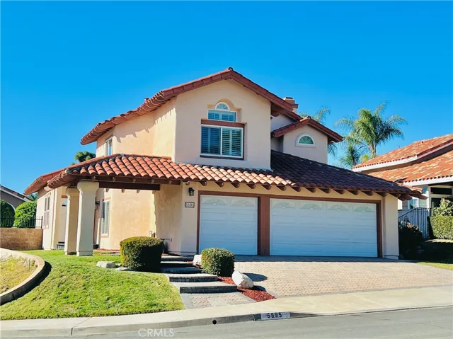 5595 Camino Dorado, Yorba Linda, California 92887