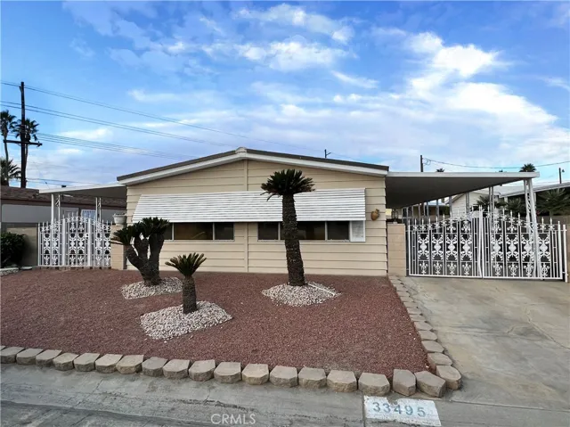 33495 Barcelona Drive, Thousand Palms, California 92276