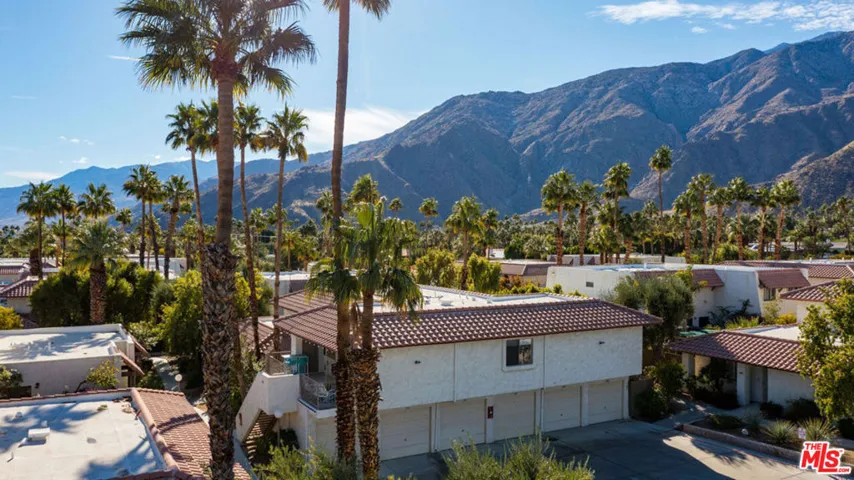 333 W Mariscal Road, Palm Springs, California 92262