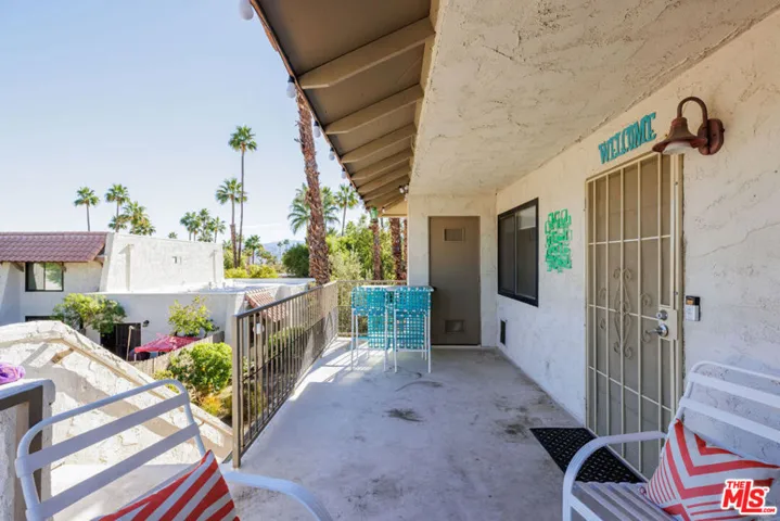 333 W Mariscal Road, Palm Springs, California 92262