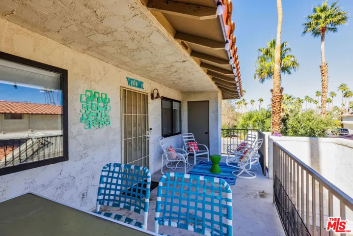 333 W Mariscal Road, Palm Springs, California 92262