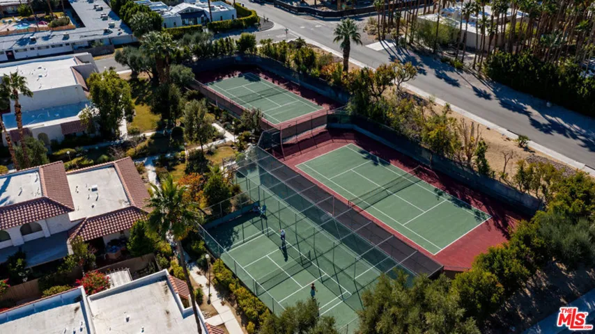 333 W Mariscal Road, Palm Springs, California 92262