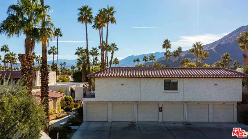 333 W Mariscal Road, Palm Springs, California 92262