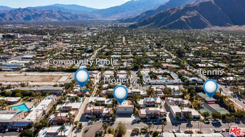 333 W Mariscal Road, Palm Springs, California 92262