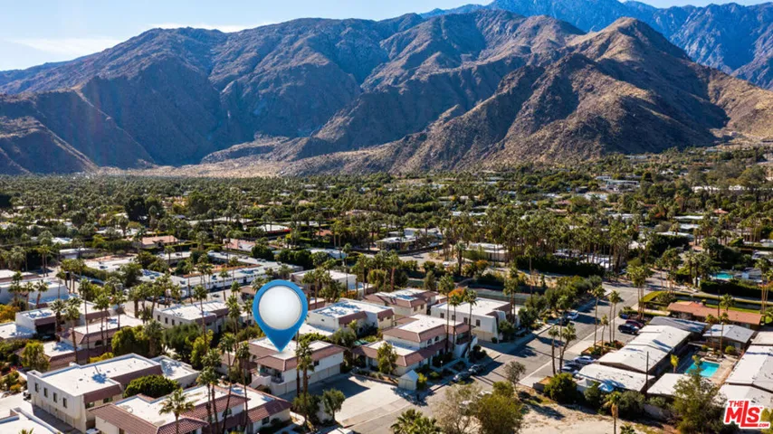 333 W Mariscal Road, Palm Springs, California 92262