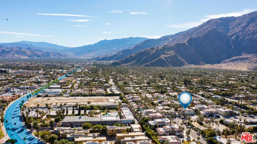 333 W Mariscal Road, Palm Springs, California 92262