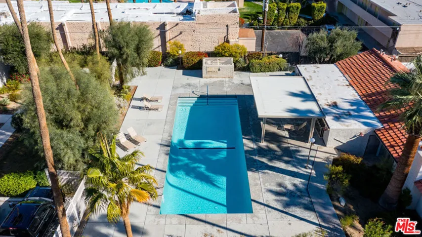 333 W Mariscal Road, Palm Springs, California 92262