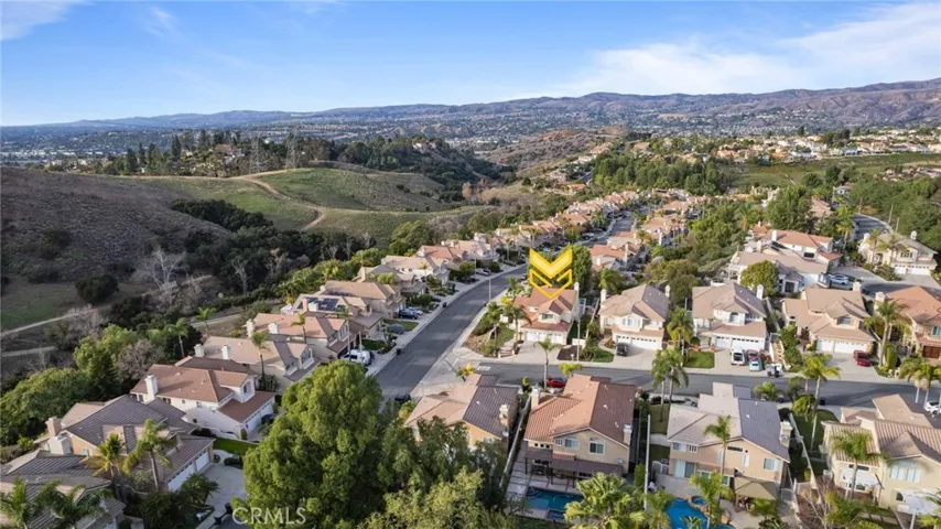 7505 E Toyon Lane, Anaheim Hills, California 92808