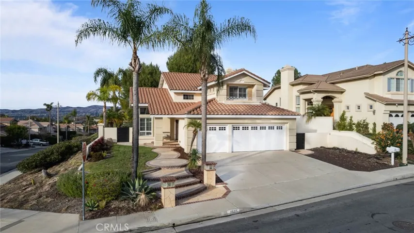7505 E Toyon Lane, Anaheim Hills, California 92808