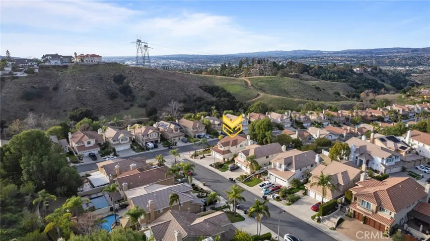 7505 E Toyon Lane, Anaheim Hills, California 92808