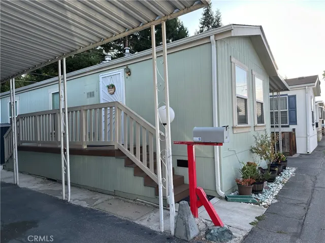 1850 Evans Lane #78, San Jose, California 95125