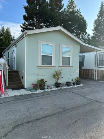 1850 Evans Lane #78, San Jose, California 95125