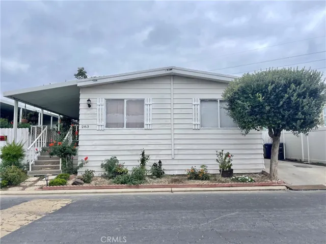 Say Hello to your New Home!