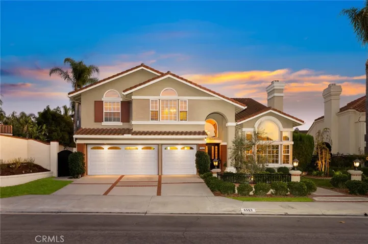 5560 Vista Del Mar, Yorba Linda, California 92887