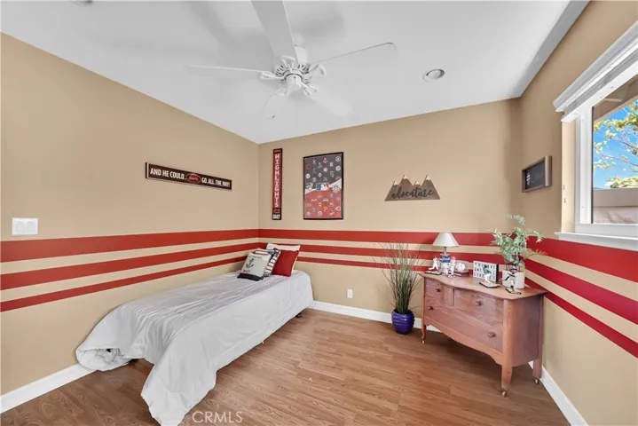 2nd Bedroom in Main House