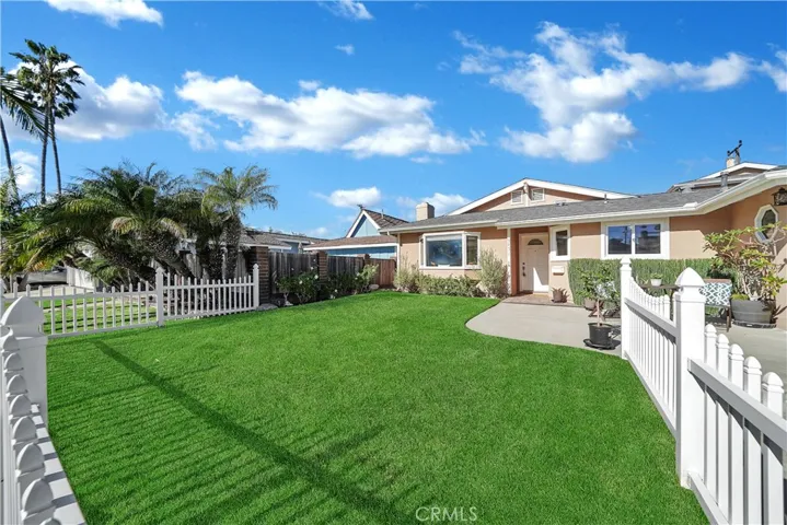 Highly Sought-After Family-Friendly Neighborhood in the Top School Zone and Only Steps to the Beach