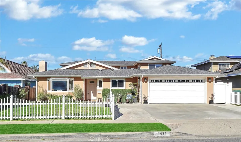 9431 Leilani Drive, Huntington Beach, California 92646