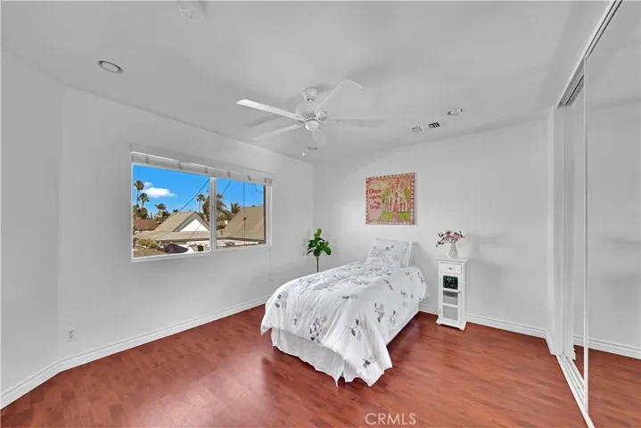 2nd Bedroom Upstairs or Bedroom #6 Overall