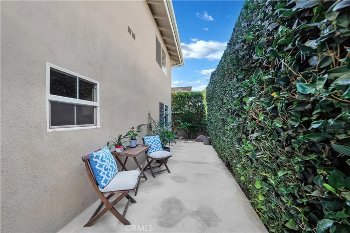 Backyard Patio