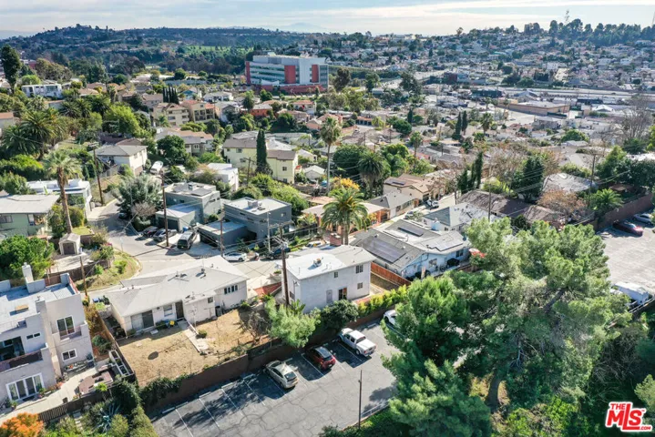 1897 Seigneur Avenue, Los Angeles, California 90032