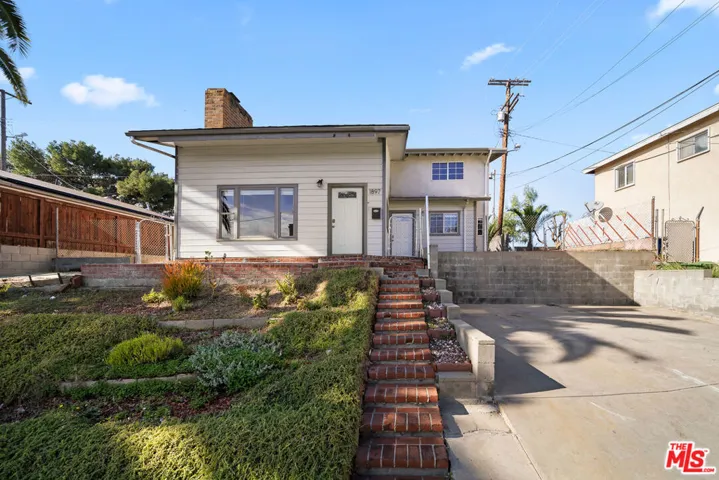 1897 Seigneur Avenue, Los Angeles, California 90032