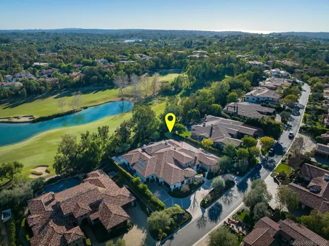 18495 Calle La Serra, Rancho Santa Fe, California 92091