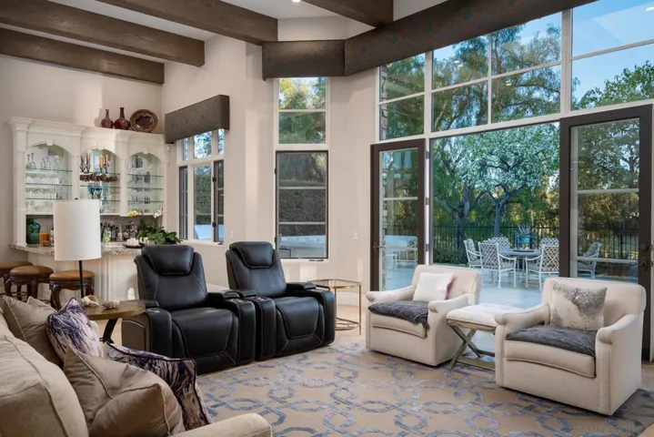 18495 Calle La Serra, Rancho Santa Fe, California 92091