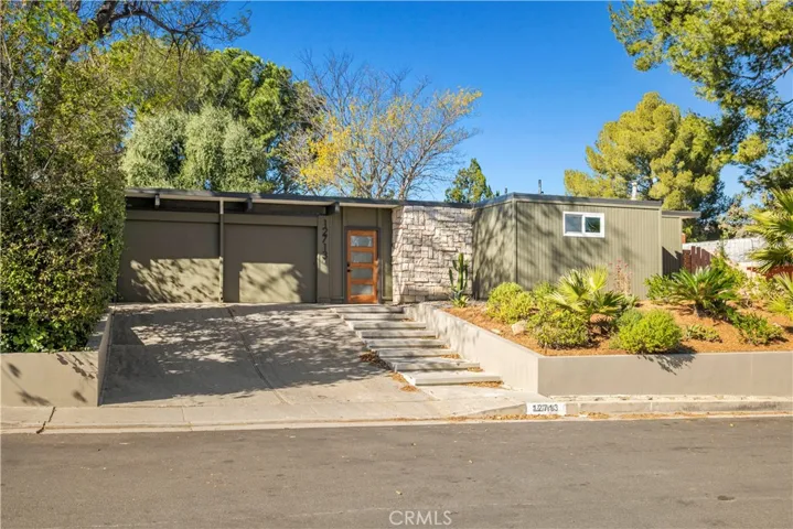 Mid Century Modern Eichler Home