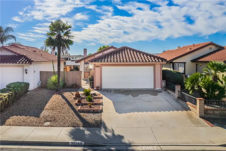 26149 Bluebell Street, Sun City, California 92586