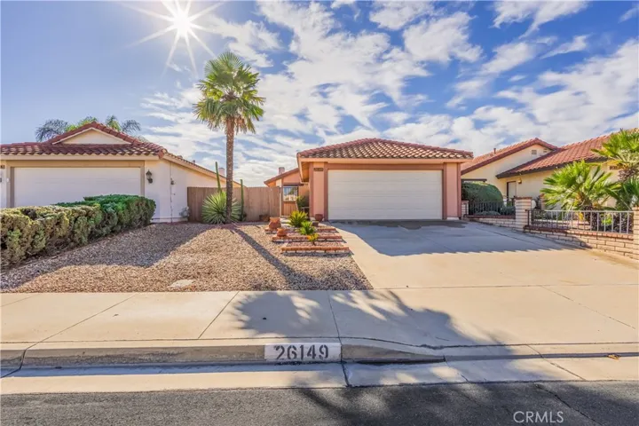 26149 Bluebell Street, Sun City, California 92586