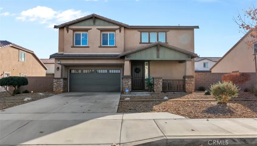 11955 Espola Place, Victorville, California 92392