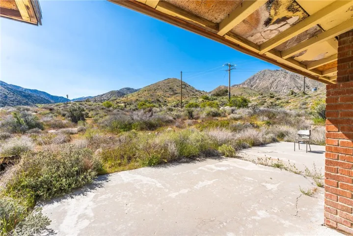 49379 Big Morongo Canyon Rd, Morongo Valley, California 92256