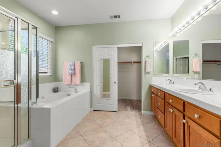 Primary Bath/Spa