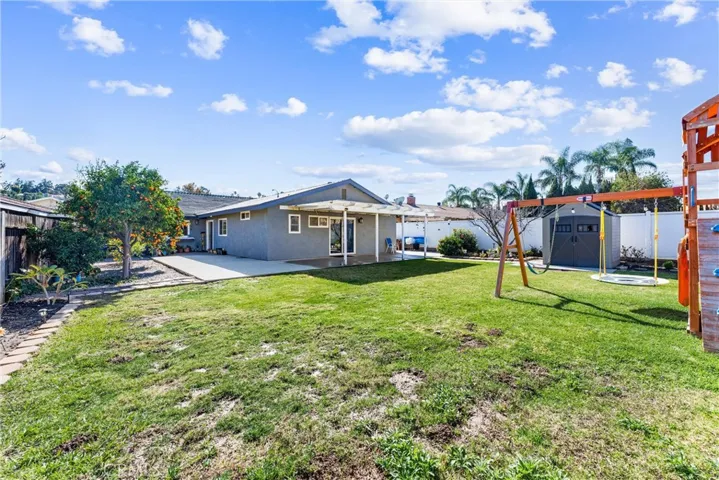 4907 E Wasatch Drive, Anaheim Hills, California 92807