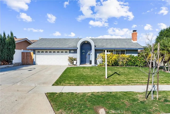 4907 E Wasatch Drive, Anaheim Hills, California 92807