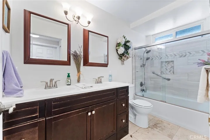 Secondary Bathroom