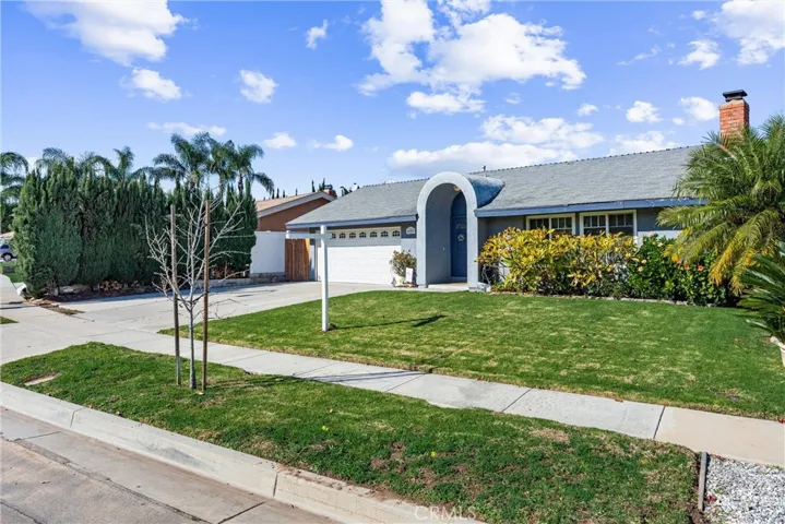 Welcome home to 4907 E Wasatch Dr in Anaheim Hills!