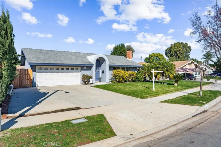 4907 E Wasatch Drive, Anaheim Hills, California 92807