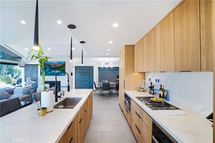 Contemporary Kitchen
