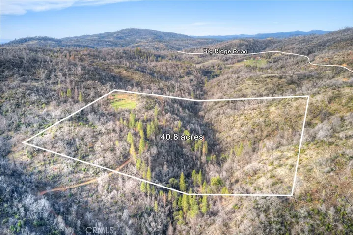 993 Big Ridge Road, Berry Creek, California 95916