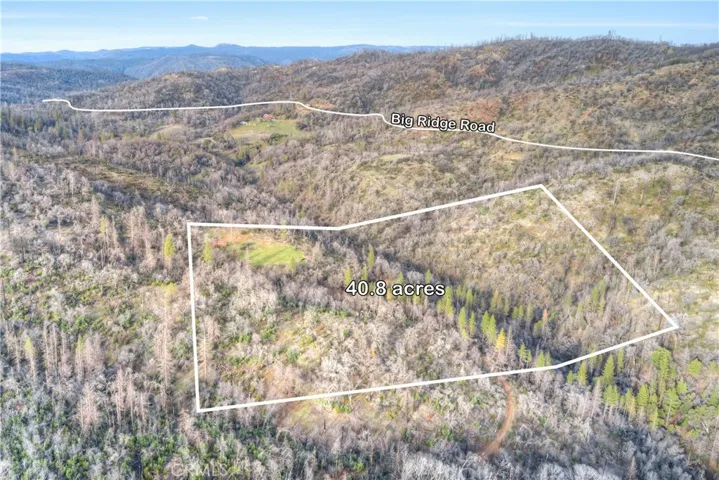993 Big Ridge Road, Berry Creek, California 95916