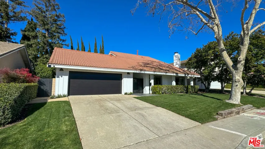 2849 Great Smokey Court, Westlake Village, California 91362