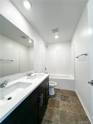 Upstairs Bathroom