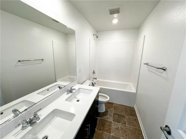 Upstairs Bathroom